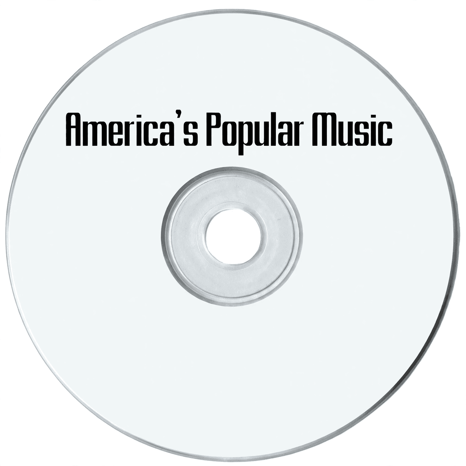 Americas Popular Music