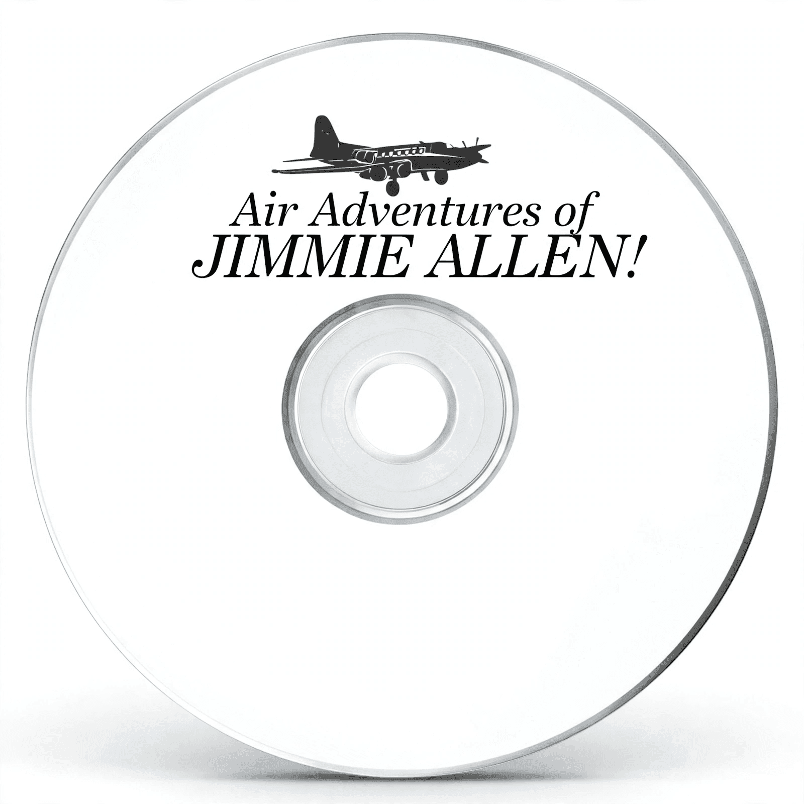 The Air Adventures Jimmie Allen