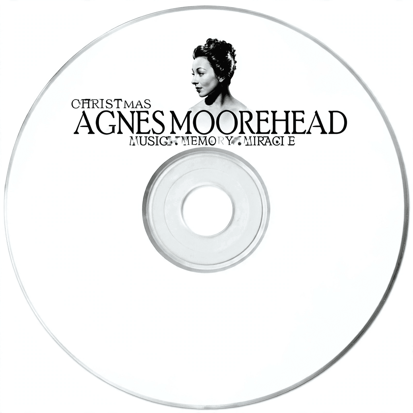 Agnes Moorehead Collection