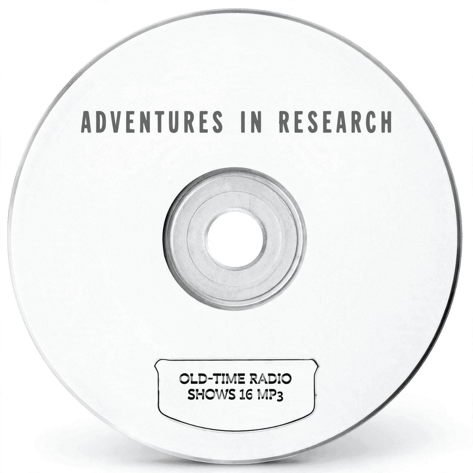 Adventures in Research