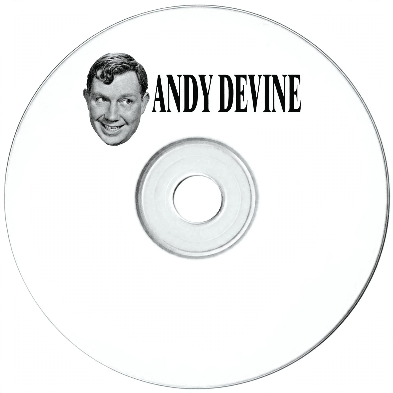 Andy Devine Collection