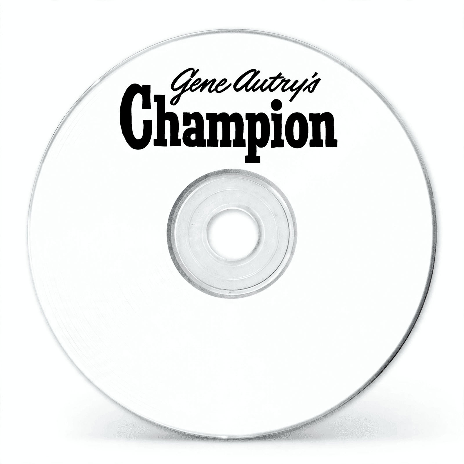 The Adventures of Champion