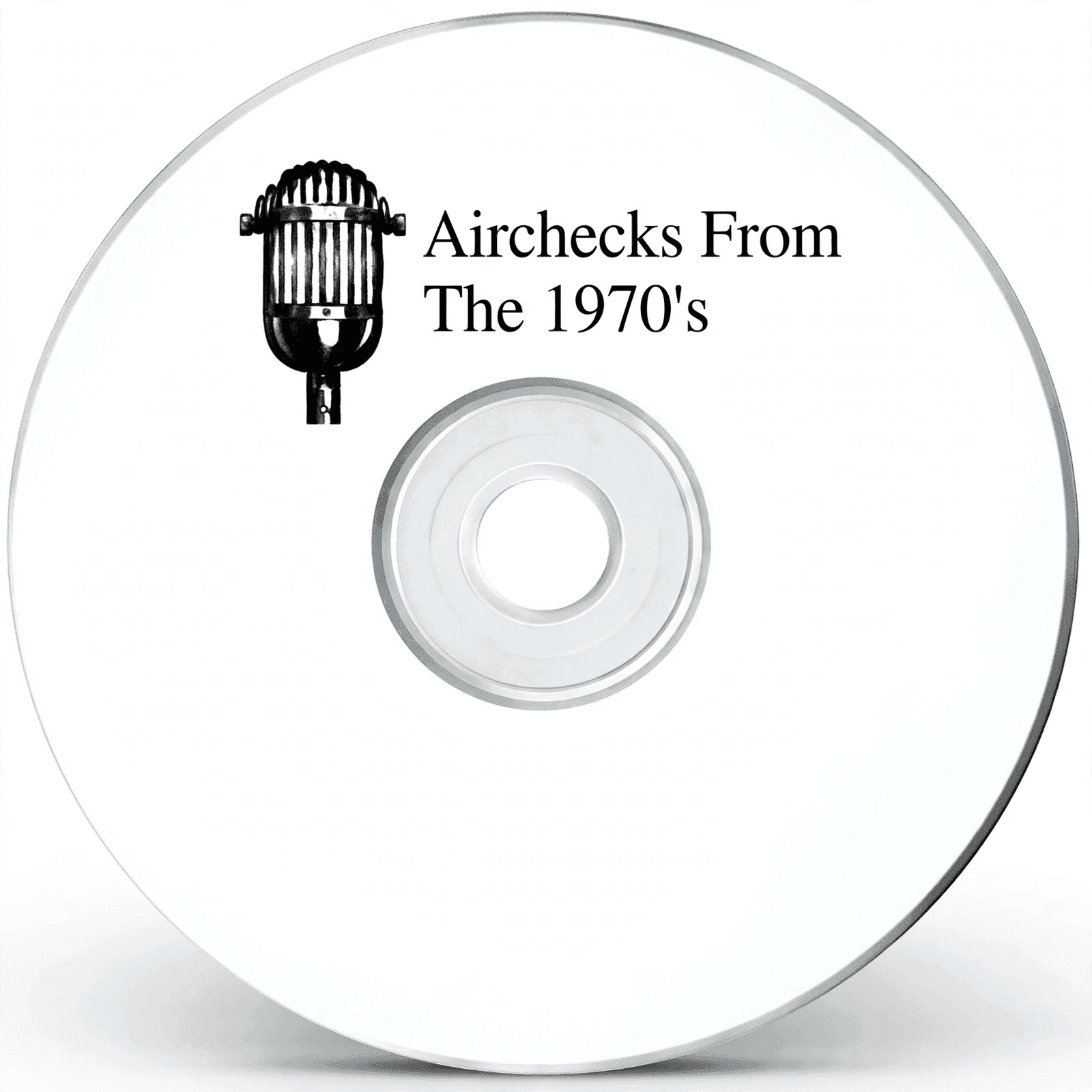 Vintage Airchecks of the 1970's
