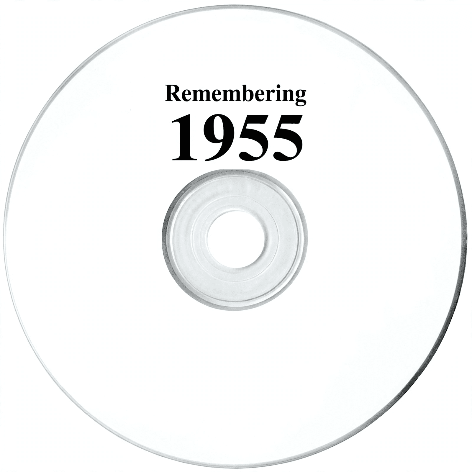Remembering 1955