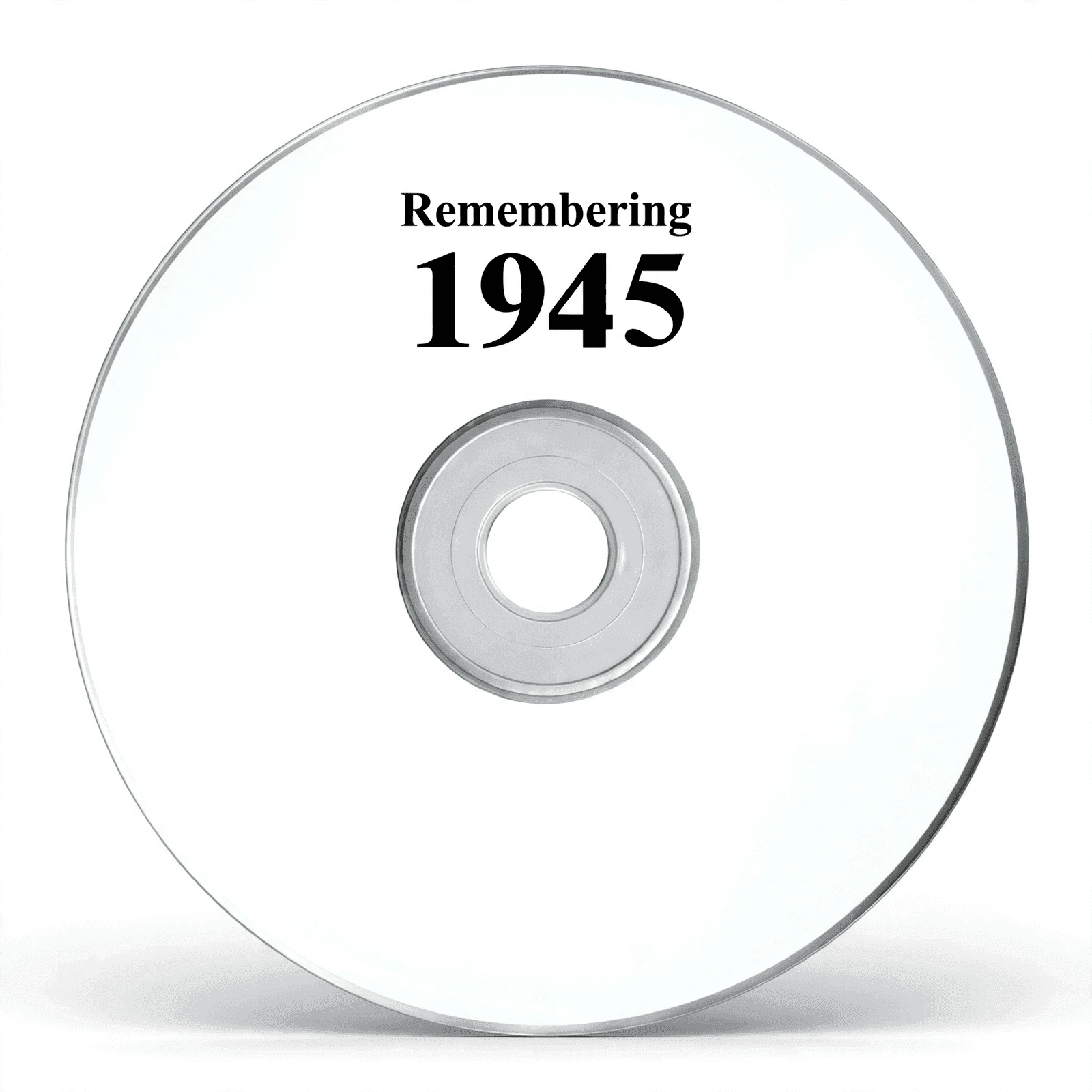 Remembering 1945
