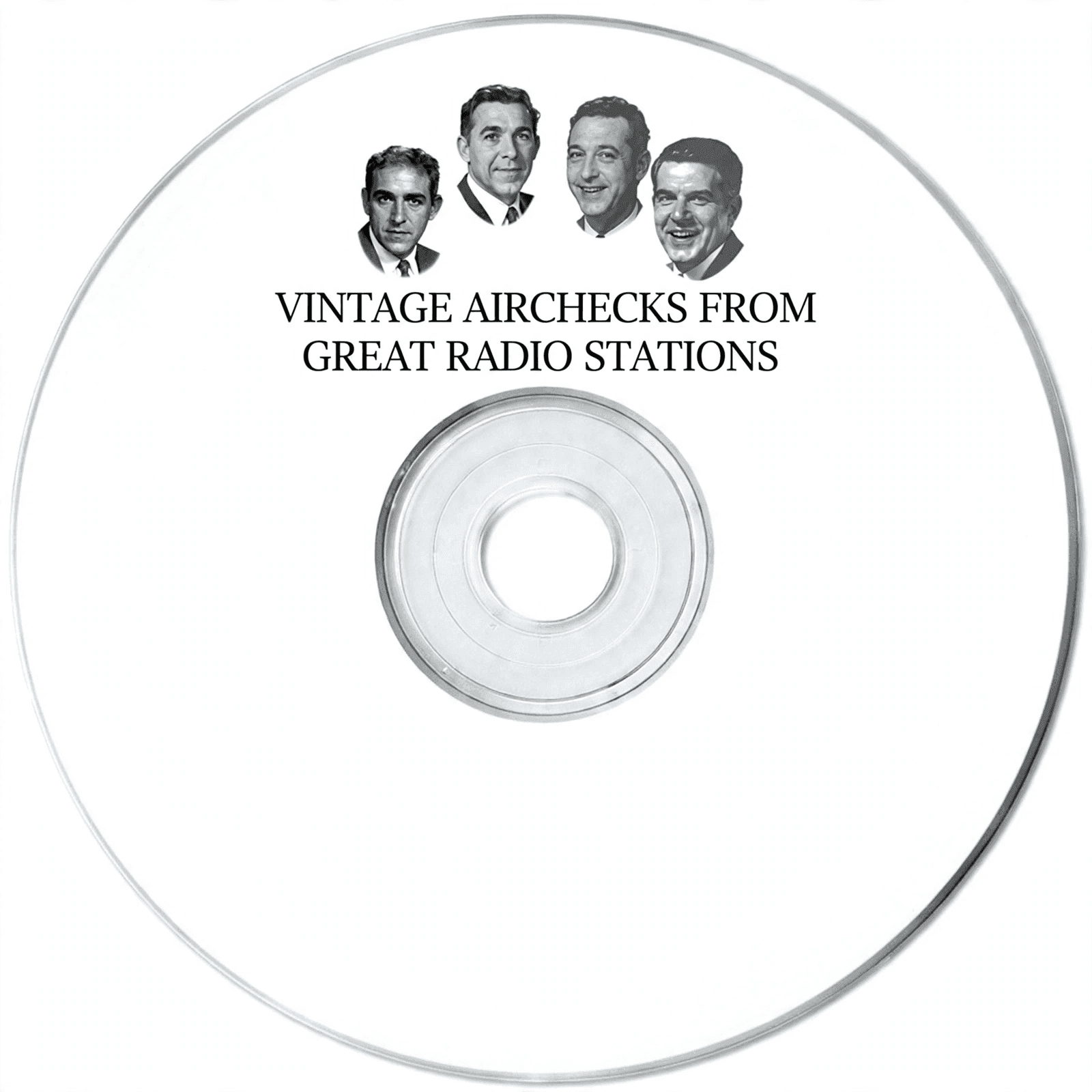 Vintage Airchecks from Great Radio Stations