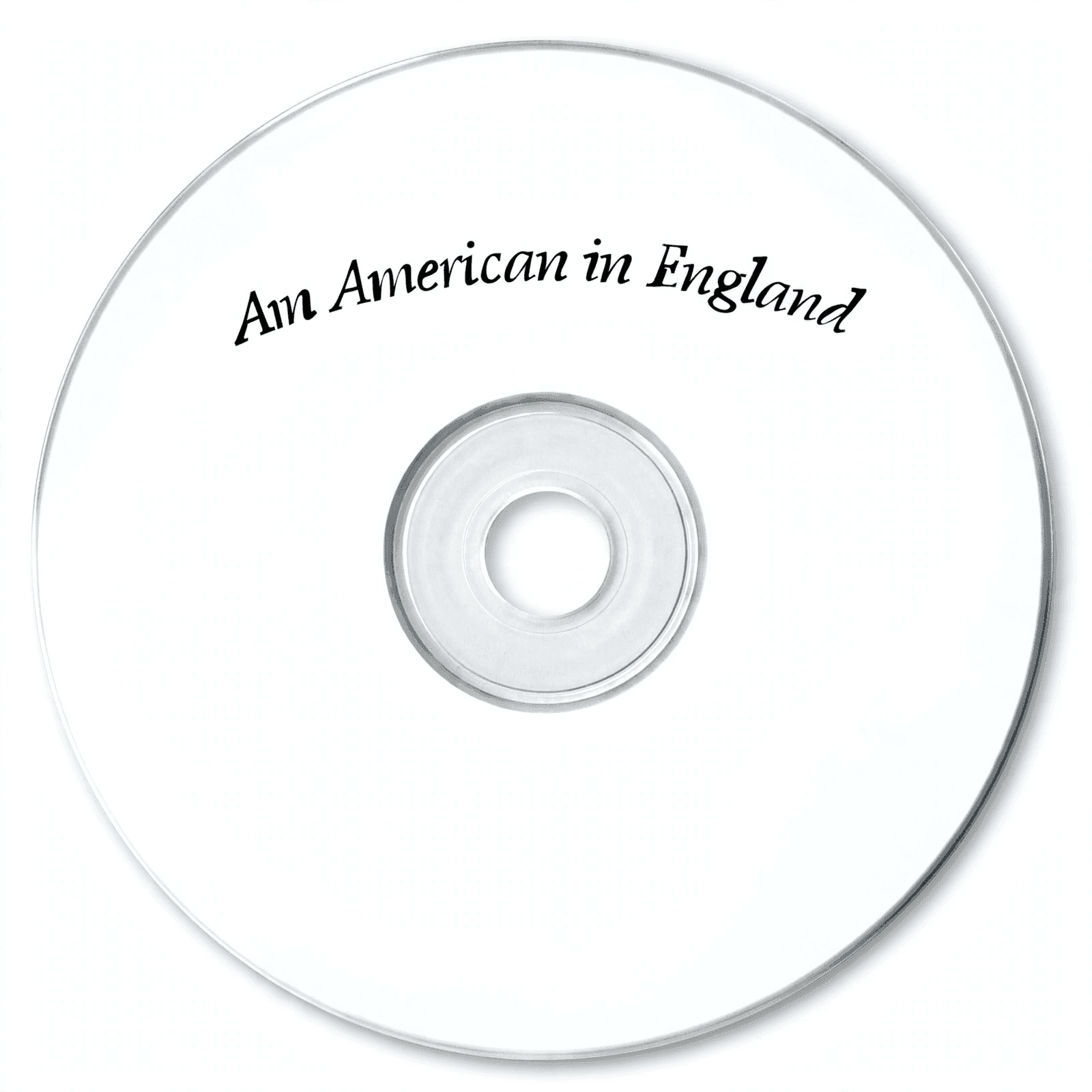 An American in England