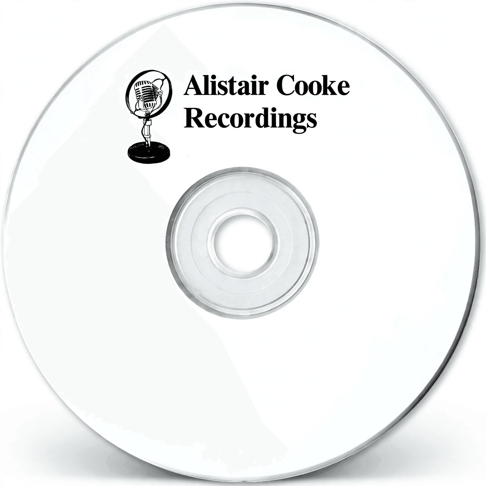 Alistair Cooke Recordings