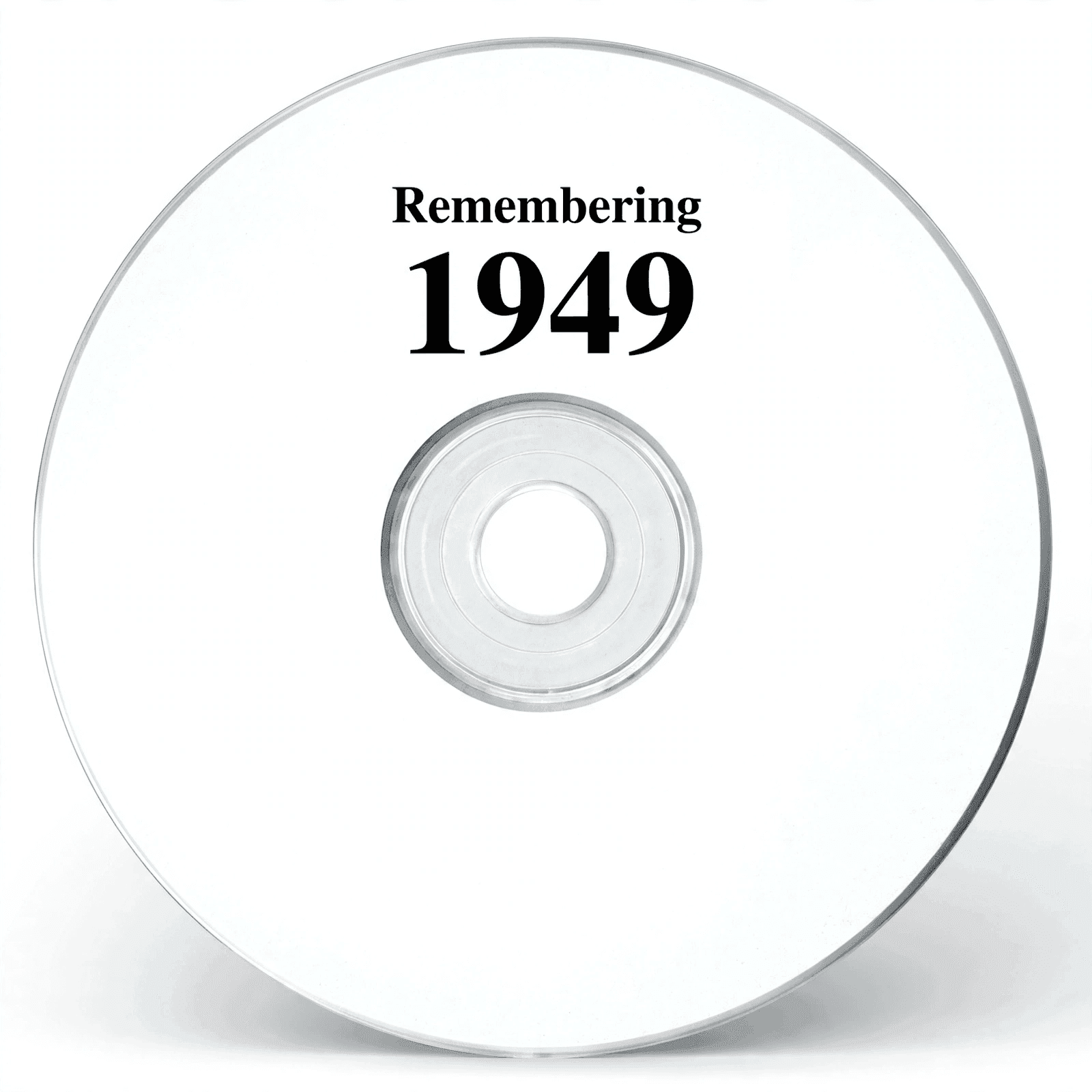 Remembering 1949