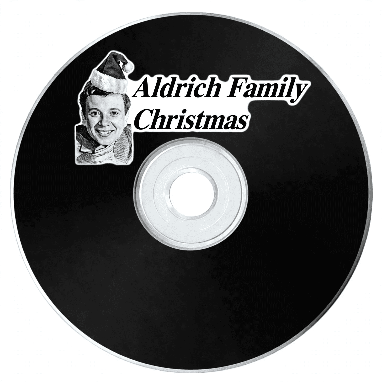 Aldrich Family Christmas