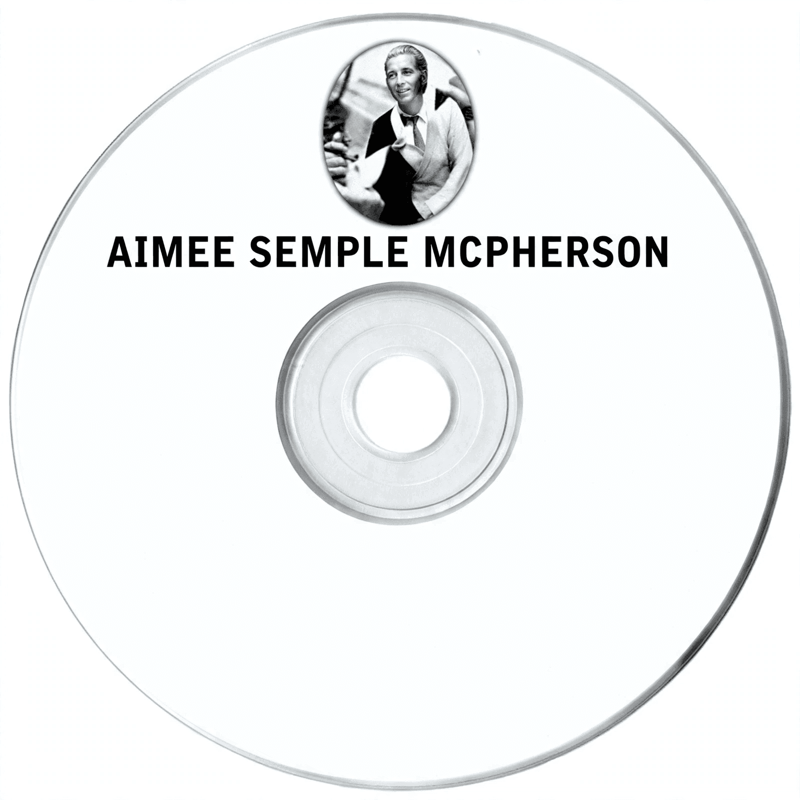 Aimee Semple McPherson Recordings