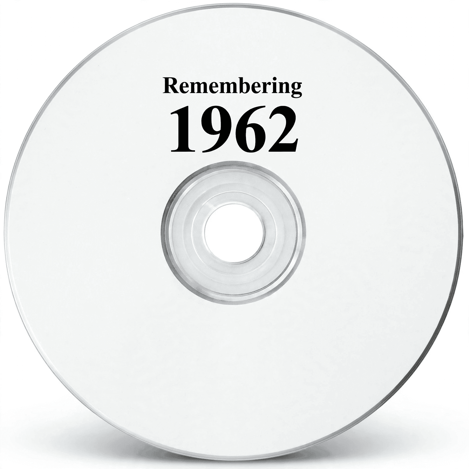 Remembering 1962