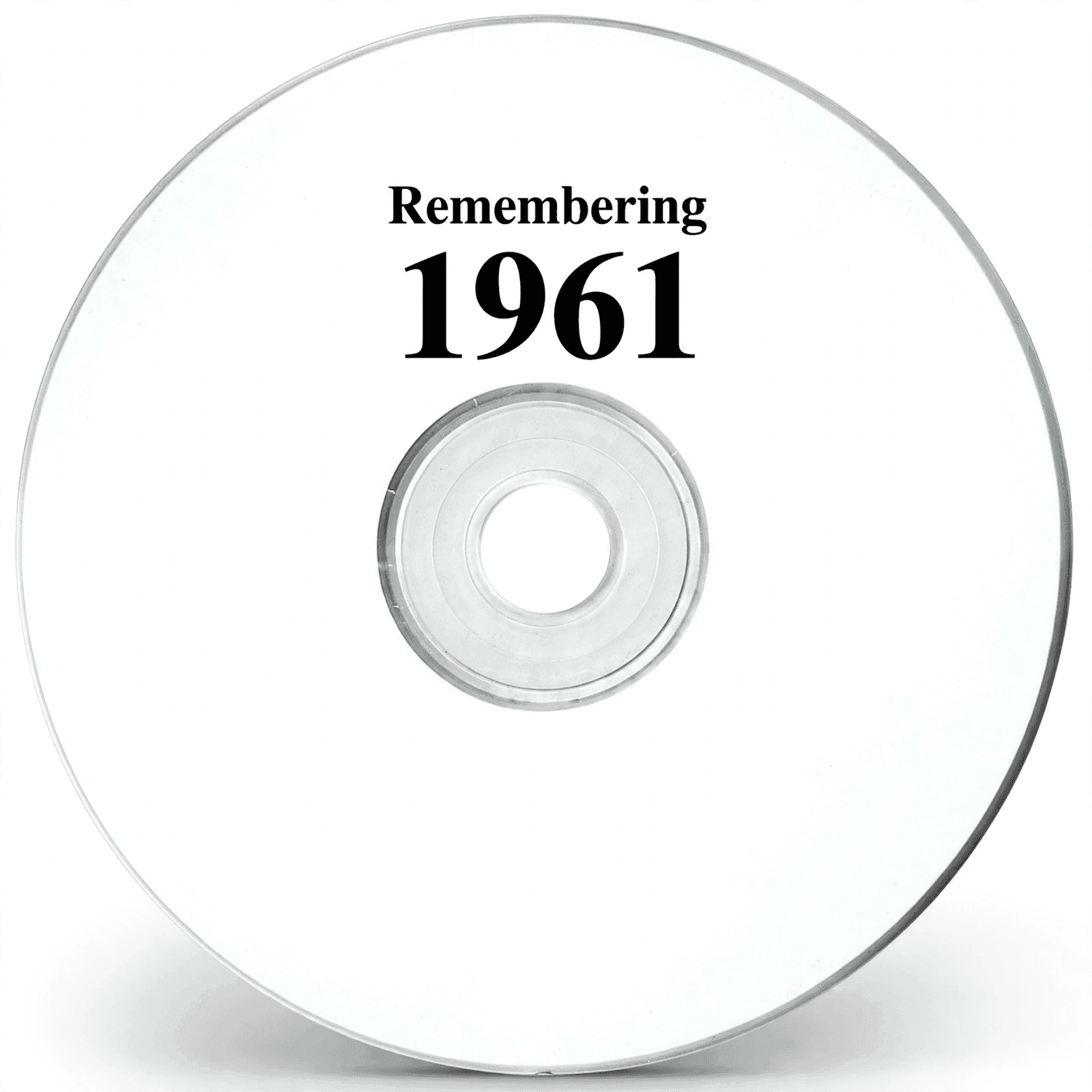 Remembering 1961