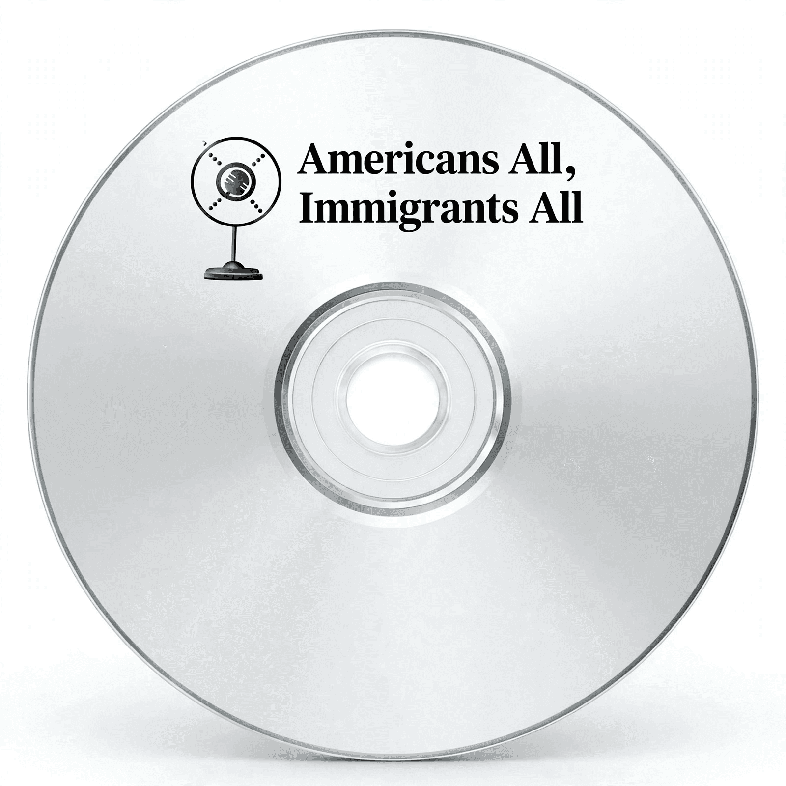Americans All, Immigrants All