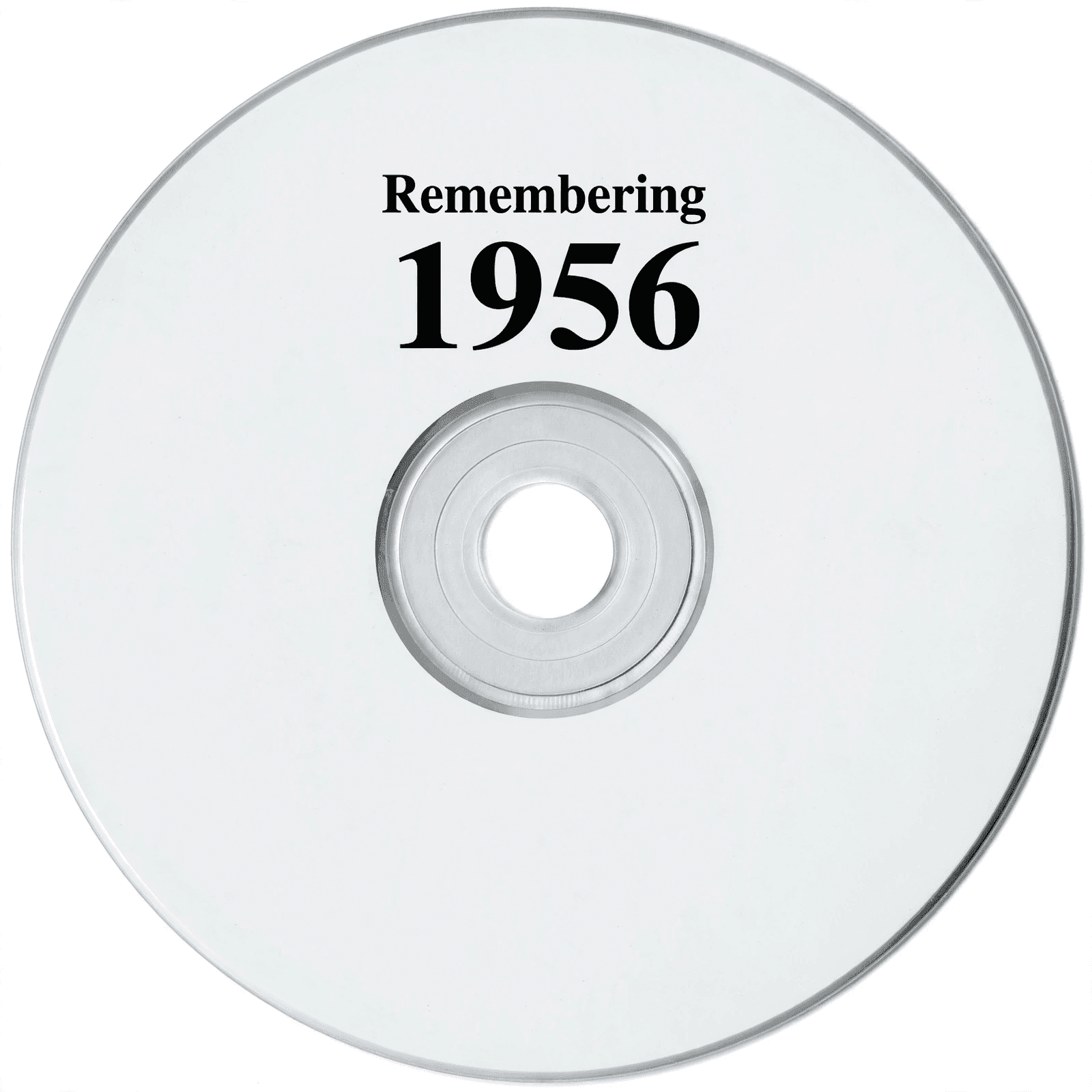 Remembering 1956