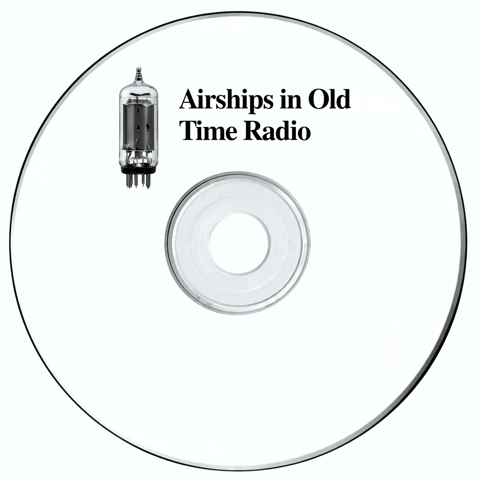 Airships in Old Time Radio