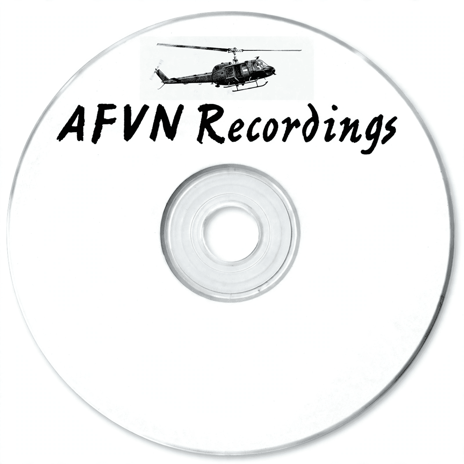 American Forces Vietnam Network Recordings