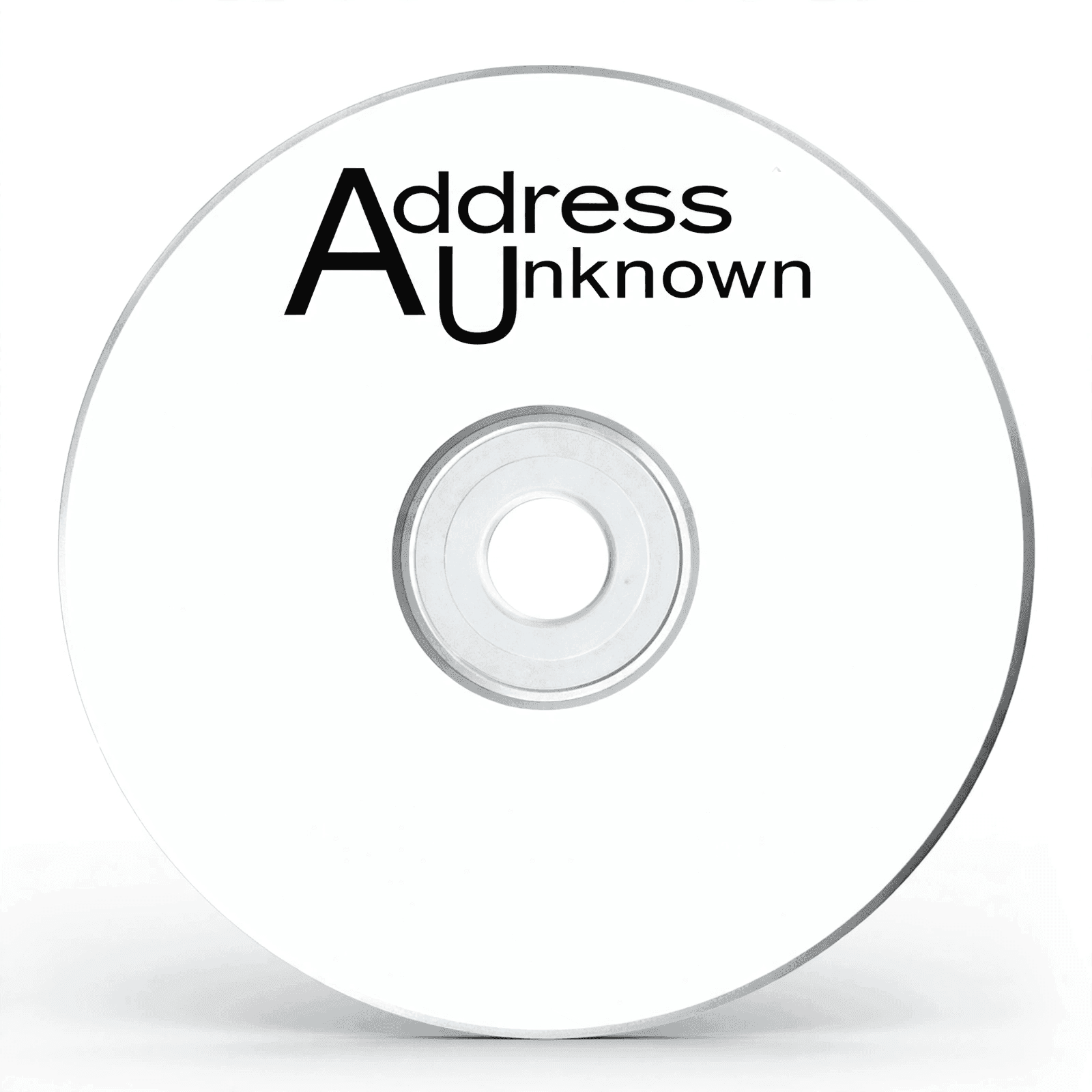Address Unknown