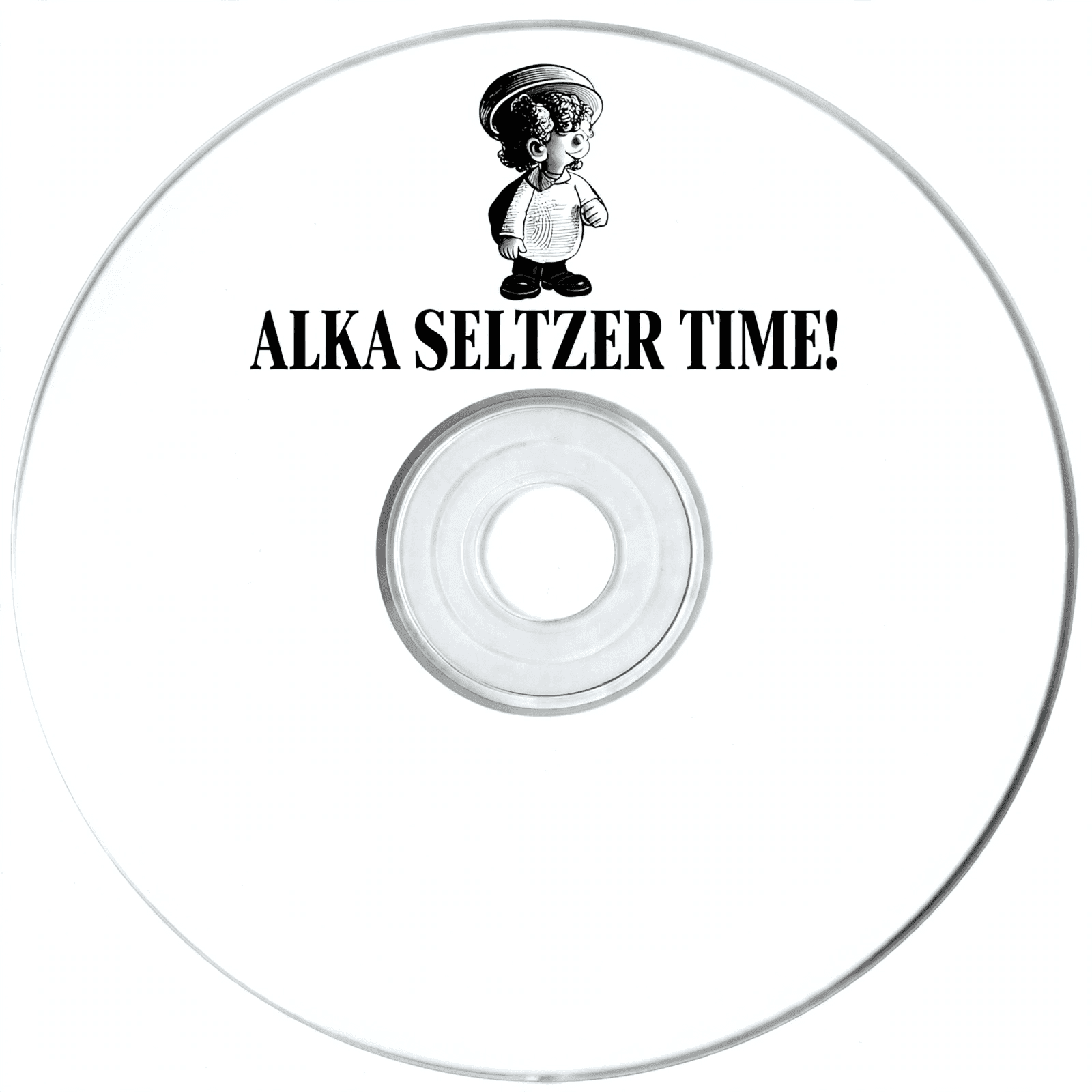 Alka Seltzer Time