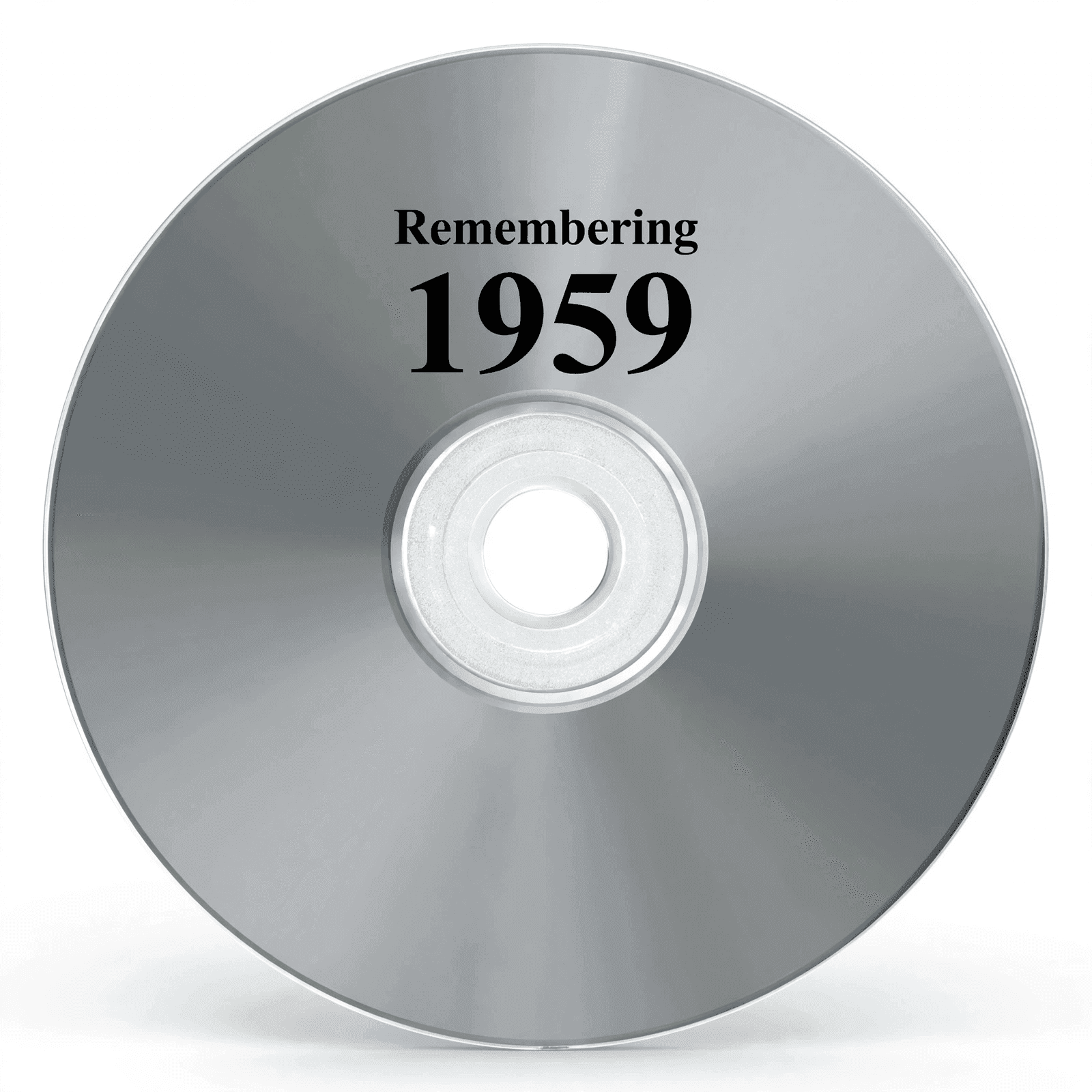 Remembering 1959