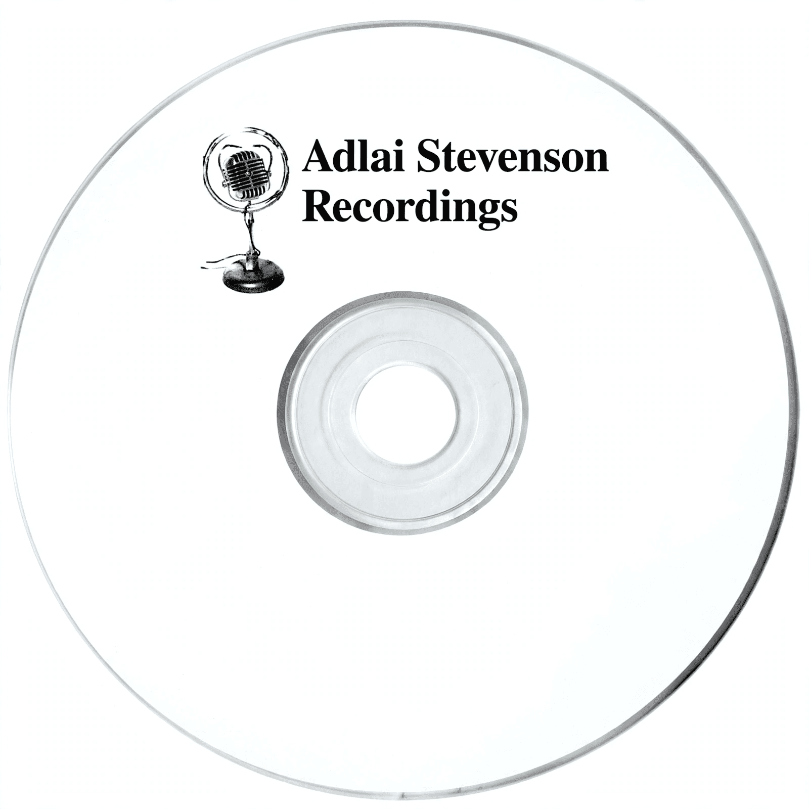 Adlai Stevenson Recordings
