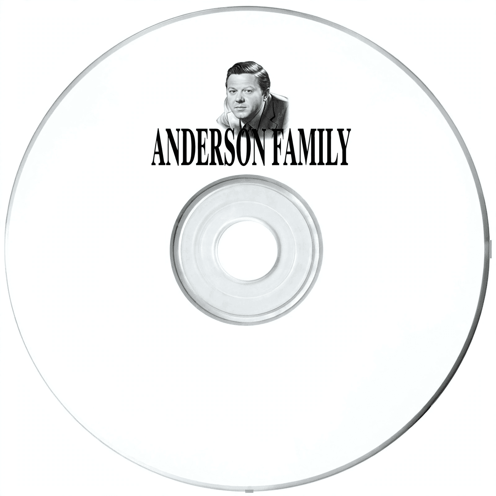 The Anderson Family