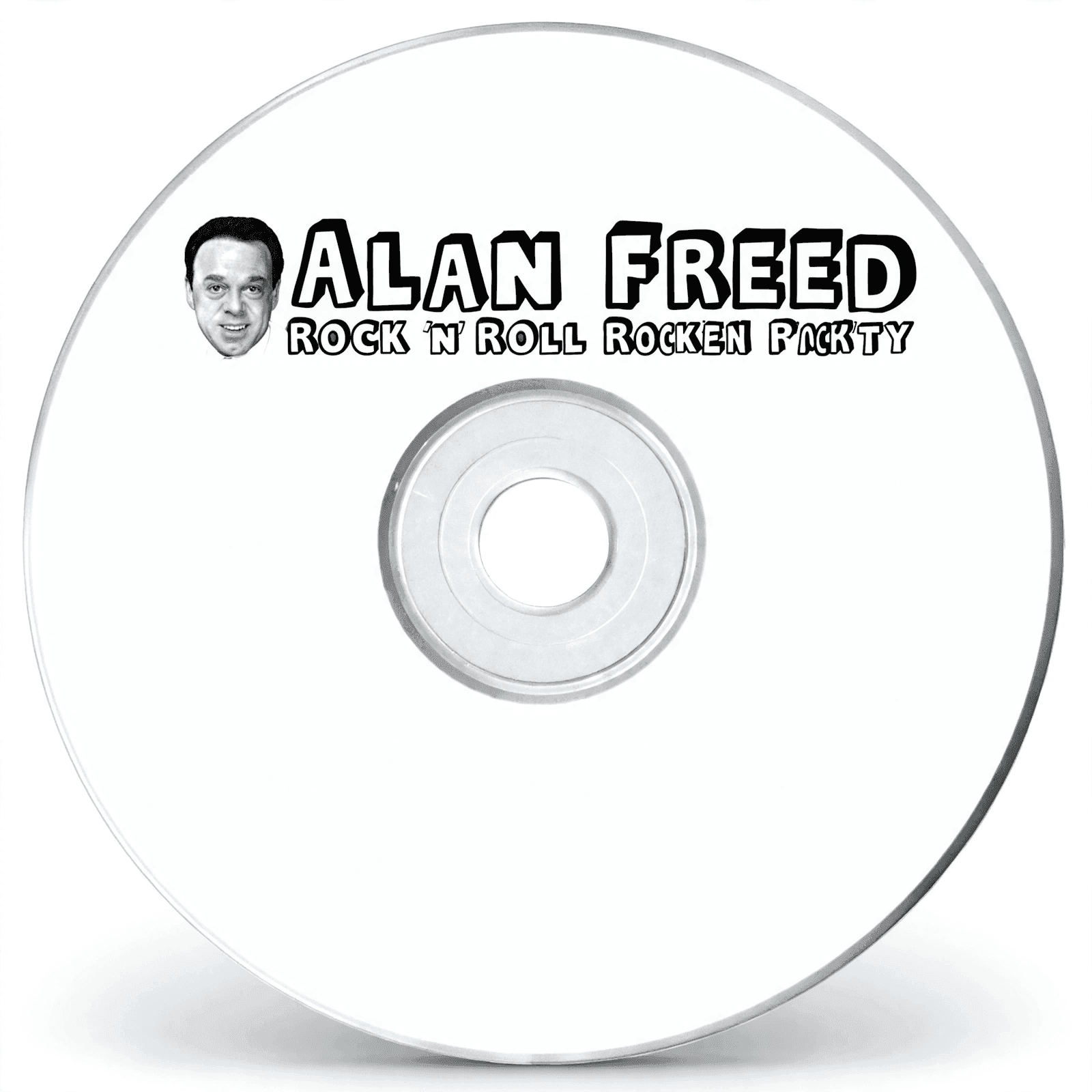 Alan Freed Rock n Roll Dance Party